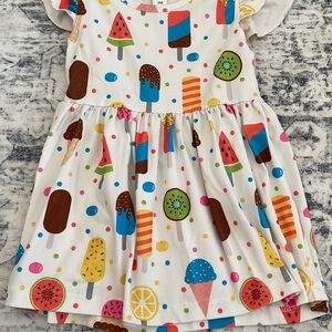 Girls 12 month dress bundle